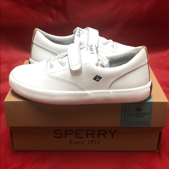 🚨Sperry Kids' Wahoo Jr Sneaker🚨 - Picture 2 of 3